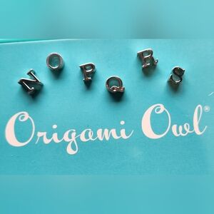 Origami Owl Charms